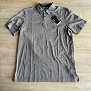 Travis Matthew Monterey Chest Stripe Polo